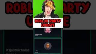 ROBLOX HUGE NEW FEATURE ️