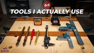 Mastering Accuracy: A No-BS Guide to Marking and Measuring Tools