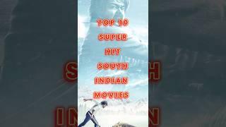 Top 10 Super Hit South Indian Movies  | Hindi Dubbed | #movie #southindian #shorts