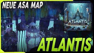 Atlantis Neue Unterwasser Map | ARK Survival Ascended