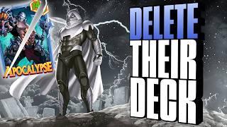 A New Era of Discard Begins! | This Deck is FINALLY Back! | DELETE Their Hand | Marvel Snap