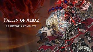 LA HISTORIA DE FALLEN OF ALBAZ | LORE COMPLETO