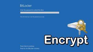 How to Encrypt Your Hard Drive in Windows 10 Using BitLocker