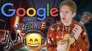 GOOGLE SYNGER JULESANGE #2