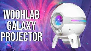 Galaxy Projector from Woohlab [Review]