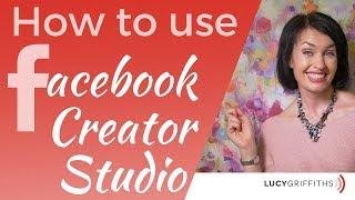 How to use the new Facebook Creator Studio app -  All you need to know!