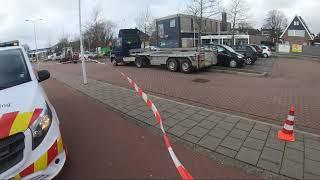 Twee aanrijdingen tegelijkertijd - Incidentenbestrijders #37