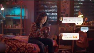 Instagram Parental Controls - Commercial 2023 | gemma asfour