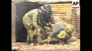 RUSSIA: CHECHNYA: GROZNY: LATEST SITUATION
