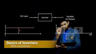 Inverter Fundamentals and Types | Inverter Harmonic techniques | PiSquare Academy