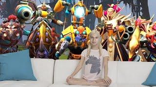 СТРИМ ДОТА 2 / DOTA 2 STREAM / ЛУЧШИЙ НА СВОЕМ РЕЙТИНГЕ