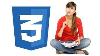 CSS3 tutorial for beginners - Display property (tutorial - 31)