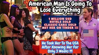 My Friend Married THAI GIRL & He Is Going To LOSE EVERYTHING… 