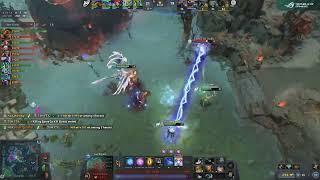 perfect eagis steal pudge Nigma Galaxy vs Brame