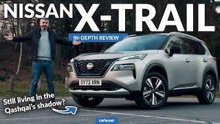 Nissan X-Trail review: still living in the Qashqai’s shadow?