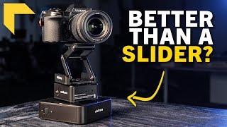Does Your Camera Need a Motion Control Device? | edelkrone dollyONE