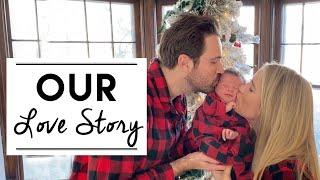 Our Love Story – Meet Baby Stevens