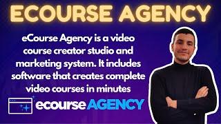 eCourse Agency review