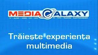 Reclama Media Galaxy (noiembrie 2005)