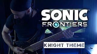 Sonic Frontiers - Find Your Flame | Cover by Vincent Moretto