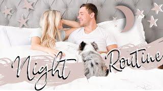 WINTER NIGHT ROUTINE!Married Couple Edition