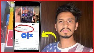 i Sold my iPhone 7 plus on OLX