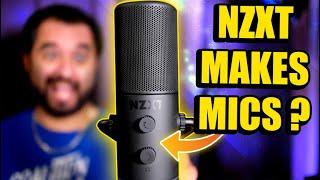 Can NZXT make a good microphone? - NZXT Capsule review