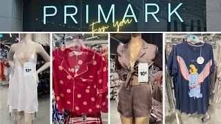 PRIMARK PIJAMAS | July 2022