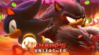 Shadow Unleashed: Full Playthrough (All Stages & Bosses)