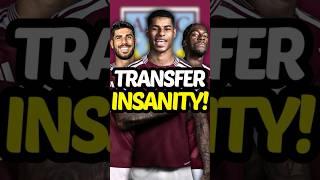 Aston Villa’s CRAZY January Transfer Window? 