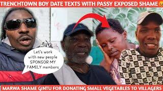 MARWA BEG TRENCH TOWN BOY TO DIVERT PASSY DONATIONS TO HIS FAMILY MEMBERS IN THE VILLAGE GINTU AT IT