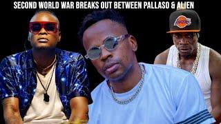 Crysto Panda narrates how the fight between Alien Skin and Pallaso started.