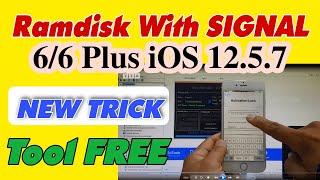 [FREE] Bypass Passcode Full SIGNAL | 6/6P/5SE/6S/6SP/7/7P/8/8P/X | By iBOY Ramdisk #vienthyhG