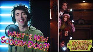 What's New Scooby-Doo | Official Cover Video (4K) | Mystery Incorporated 2020