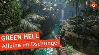 Green Hell: Alleine im Dschungel | Special