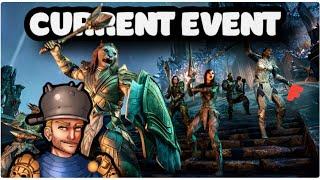 ESO Active Event Double Xp / Gold / Resources (Explorers Event)
