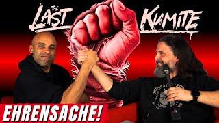 SEAN DAVID und WILLI über The LAST KUMITE! Nerdtalk, Release und viel Liebe für die 80er!