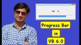 Progress Bar in VB 6.0