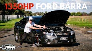 1350HP FPV F6 REVIEW - Why You NEED Australia’s FORD BARRA: 2JZ KILLER
