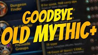 Mythic + Is Getting a COMPLETE Revamp! | Everything You Need to Know!