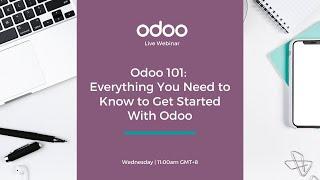 Odoo 101: Everything You Need to Know to Get Started With Odoo
