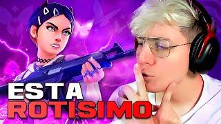 Me hago 50 KILLS probando el nuevo agente (CLOVE) *ESTA ROTISIMO!!*  I Safiro