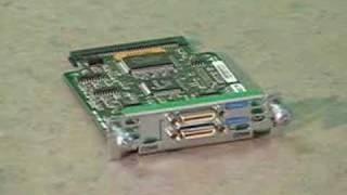 WIC-2T Cisco Dual Port Smart Serial WAN Interface Card