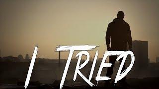 I TRIED - Very Sad Storytelling Rap Instrumental | Music To Write Deep Lyrics