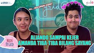 ALIANDO SYARIEF TIBA-TIBA DITEMBAK AMANDA MANOPO #Berdialog