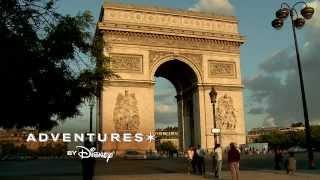 Adventures by Disney | England and France Vacation