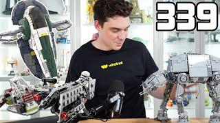 The NEW LEGO Star Wars UCS Norm? BEST Battle Pack Builds! Jango Slave 1 Leak! | ASK MandR 339