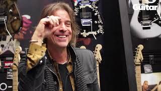 Me And My Guitar interview: Warren DeMartini from Ratt / Charvel Frenchie