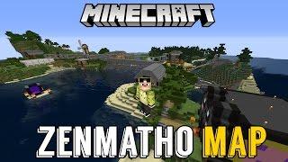 ERPAN1140 SHOWCASE MAP ZENMATHO - MAP SHOWCASE #1