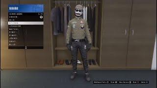 GTA 5 SAVEWIZARD OUTFIT SHOWCASE